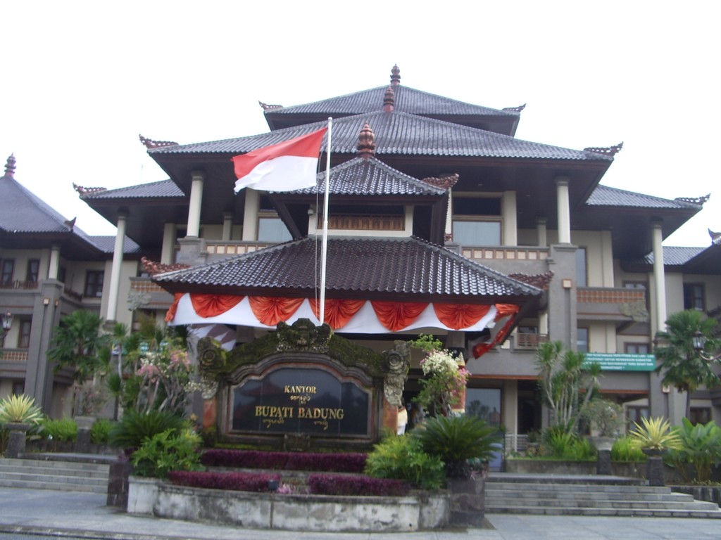 Education Department, Badung Regency